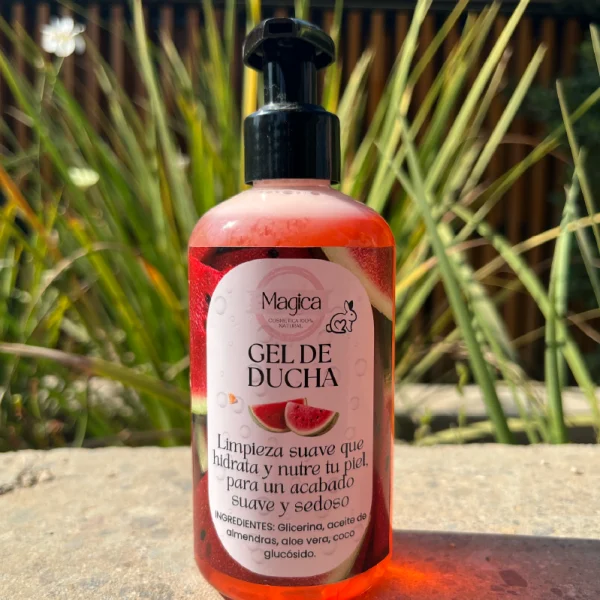 Alternative view of Gel de Ducha