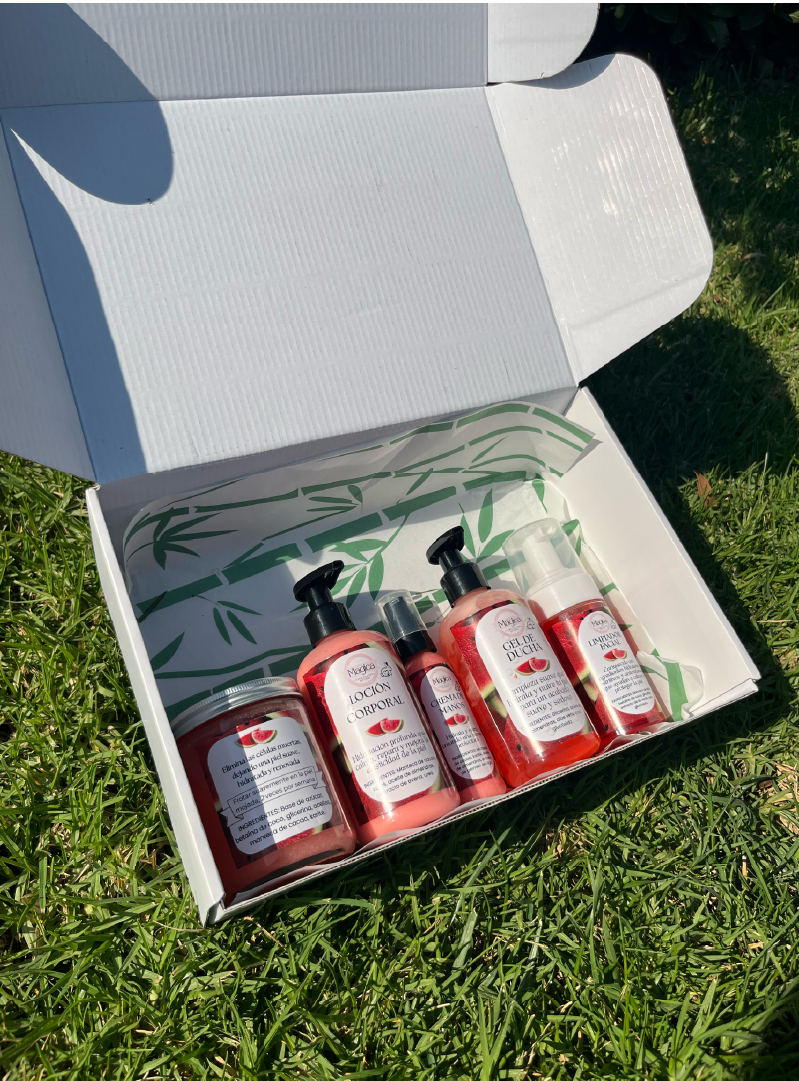 Pack Cuidado Corporal Completo - Imagen 5
