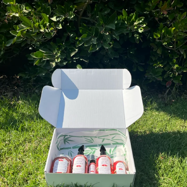 Alternative view of Pack Cuidado Corporal Completo