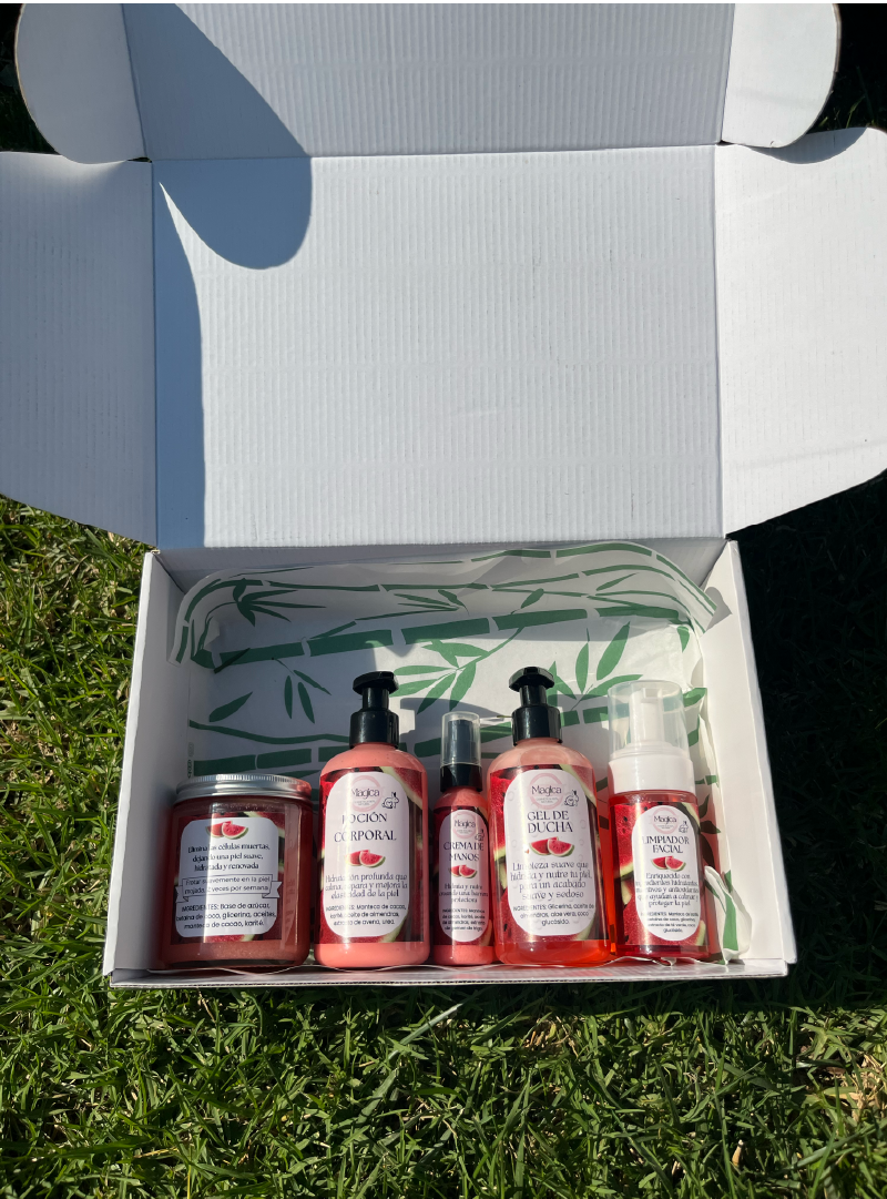 Pack Cuidado Corporal Completo - Imagen 3