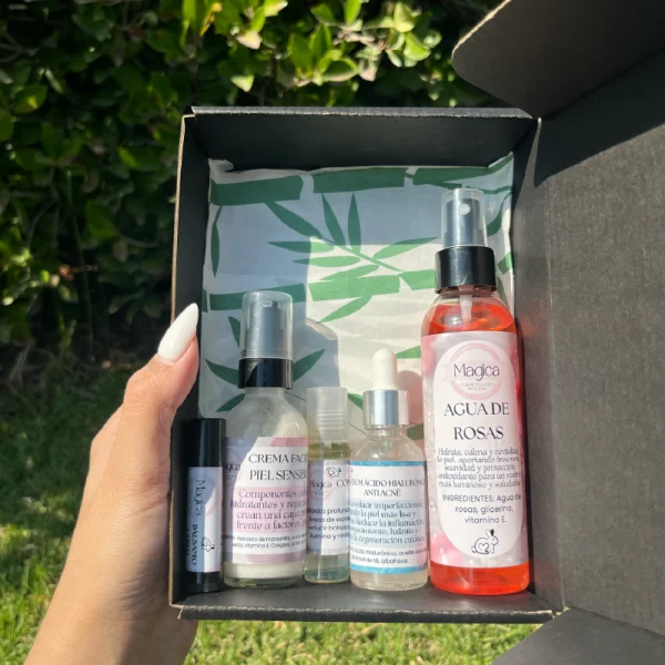 Pack Cuidado Facial Completo