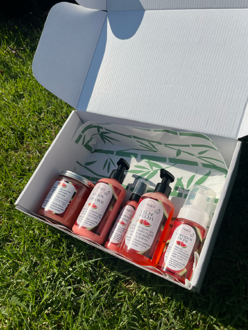 Pack Cuidado Corporal Completo