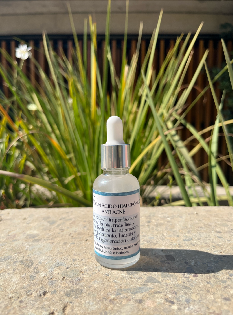 Sérum Elixir Anti Acné