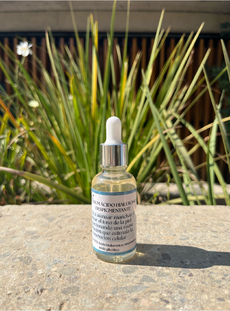 Sérum Elixir Despigmentante